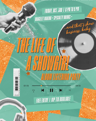 showgirl party - post
